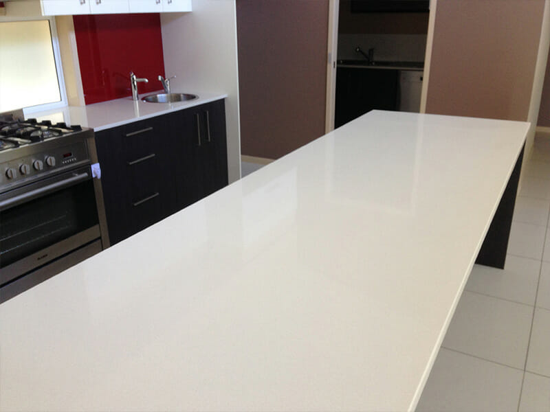 Engineered Stone Benchtop Clean