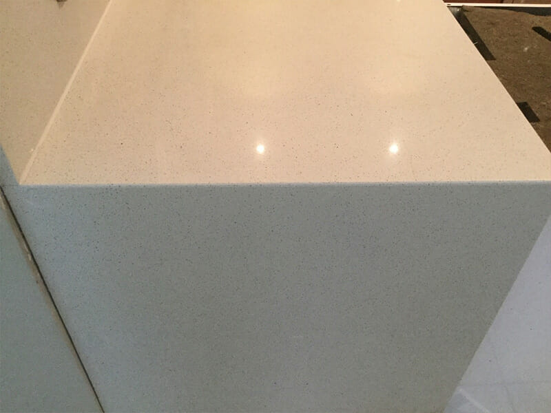 Stone Benchtop Joint Repair After
