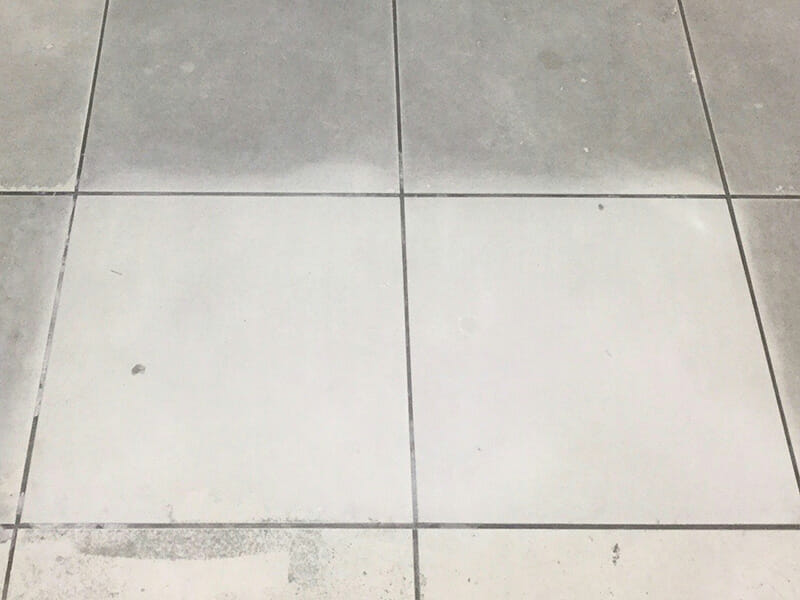 Stone Floor Cleaning Ceramic After