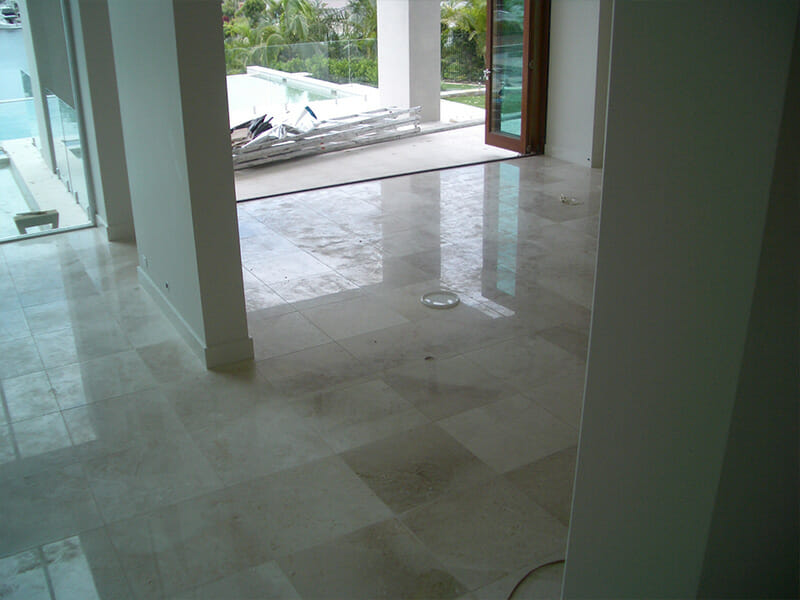 Marble Floor Polish Before Stone Floor Polishing Marble Before