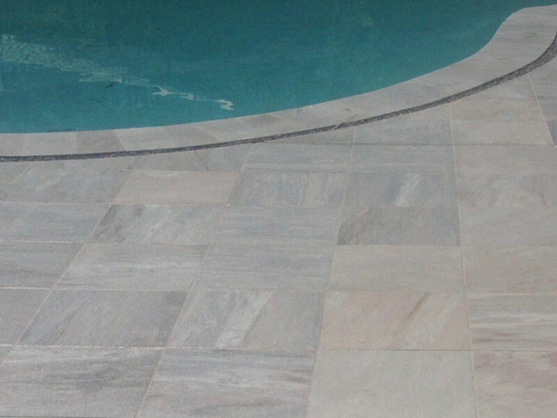Outdoor Paver Cleaning and Sealing After