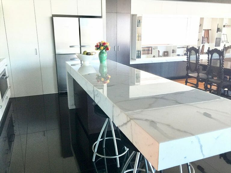 Stone Benchtop Sealing Marble Kitchen Benchtops, Bathroom Vanities