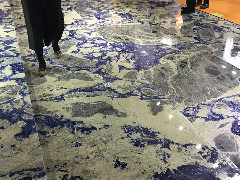 Stone Floor Sealing Protection For Marble Granite Limestone