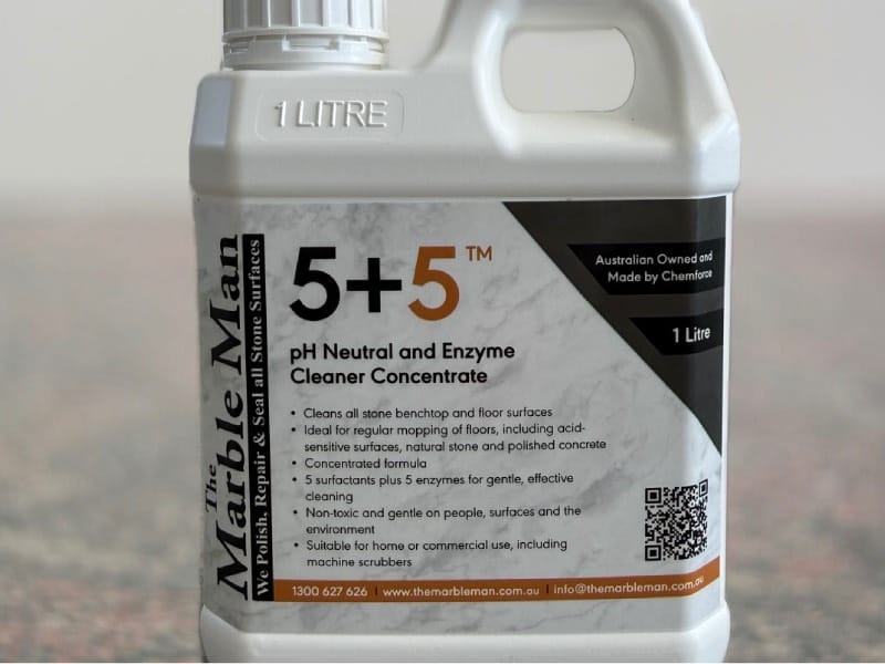 5+5 Stone Cleaner