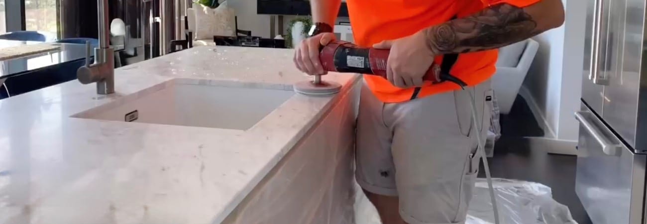 Benchtop polishing